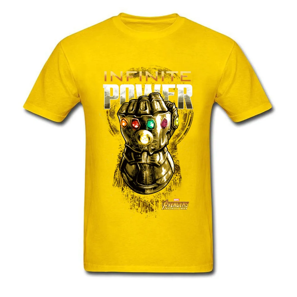 Infinite Power _yellow
