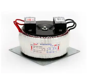 

36V Toroidal transformer 500VA copper custom transformer 220V input 36V 13.8A power transformer
