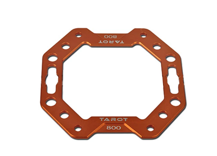 

F05532 Tarot 6 axle Metal Reinforcing Cover Plate TL9601 For T960 T810 FPV Folding MultiCopter Hexacopter + FS