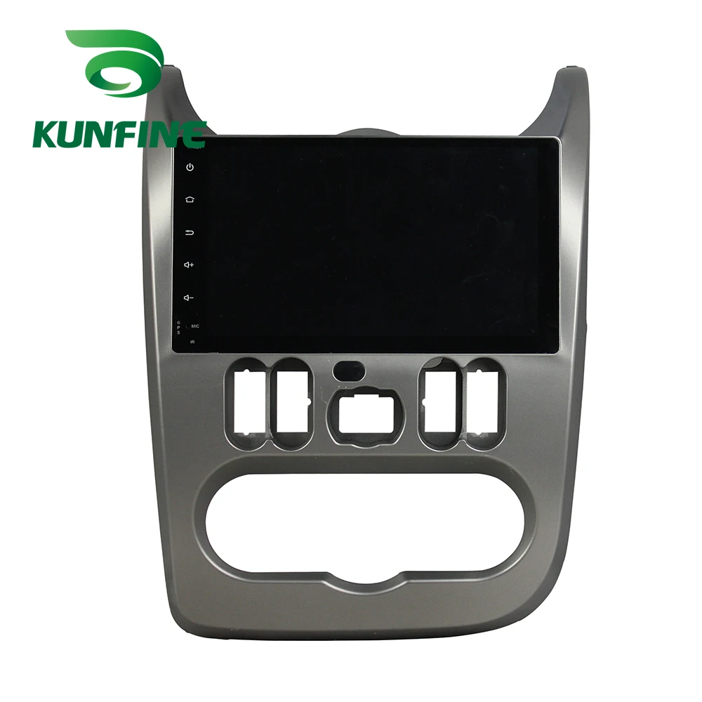 Android Car DVD GPS Navigation Multimedia Player Car Stereo For Renault Sandero Duster Radio Headunit-A