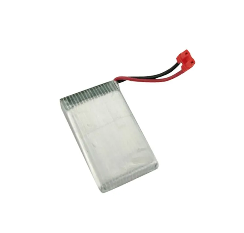 3.7V 720mAh Lipo Battery Spare Part for Syma X5HC X5HW RC Quadcopter RC Camera Drone Accessories