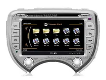 For Nissan March 2010~2013 – Car GPS Navigation System + Radio TV DVD iPod BT 3G WIFI HD Screen Multimedia System