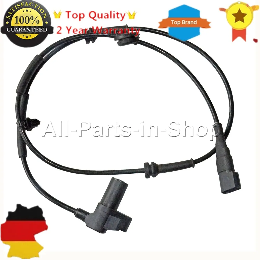 

AP03 For Ford Transit RWD Van/Box Chassis/Platform 2.0 2.3 2.4 DI TDCi TDE 16V ABS Wheel Speed Sensor 4042001 4540494