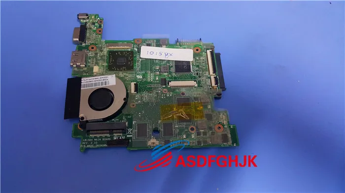 

Материнская плата для ASUS Eee PC 1015bx 60-oa3kmbg000-a12 100% ПРОВЕРЕНО ОК