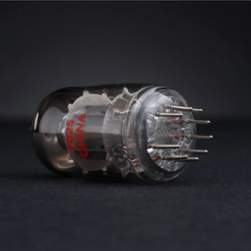 Новинка 10 шт. усилитель Shuguang 7025(ECC83 12AX7B 12AX7 T) Hi Fi аудио вакуумные трубки Repalce Psvane mulard