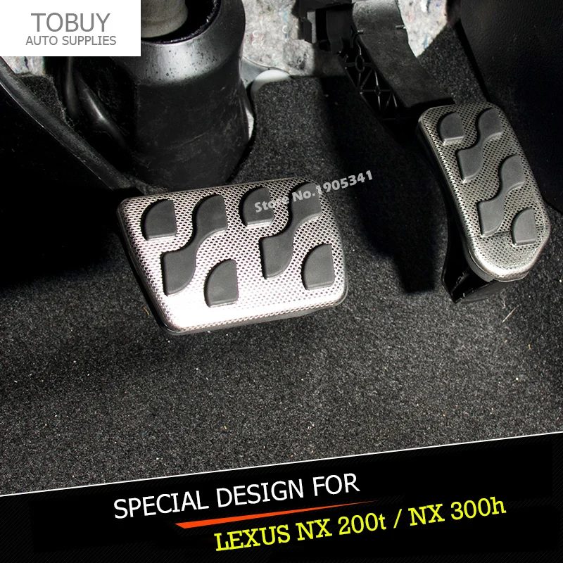 Автомобильные аксессуары DEE для Lexus NX 200t 300h/Toyota Corolla 2014/RAV4 2013 ~ 2020 газовый тормоз