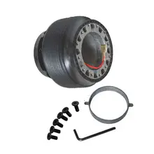 Новый Спортивный Руль Босс Ступицы Адаптер ДЛЯ Honda для Civic 92-95 EG EG2 ДЕЛСОЛ CRX