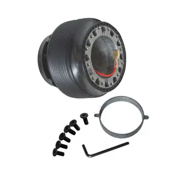 

New Racing Steering Wheel Boss Kit Hub Adapter FOR Honda for Civic 92-95 EG EG2 DELSOL CRX