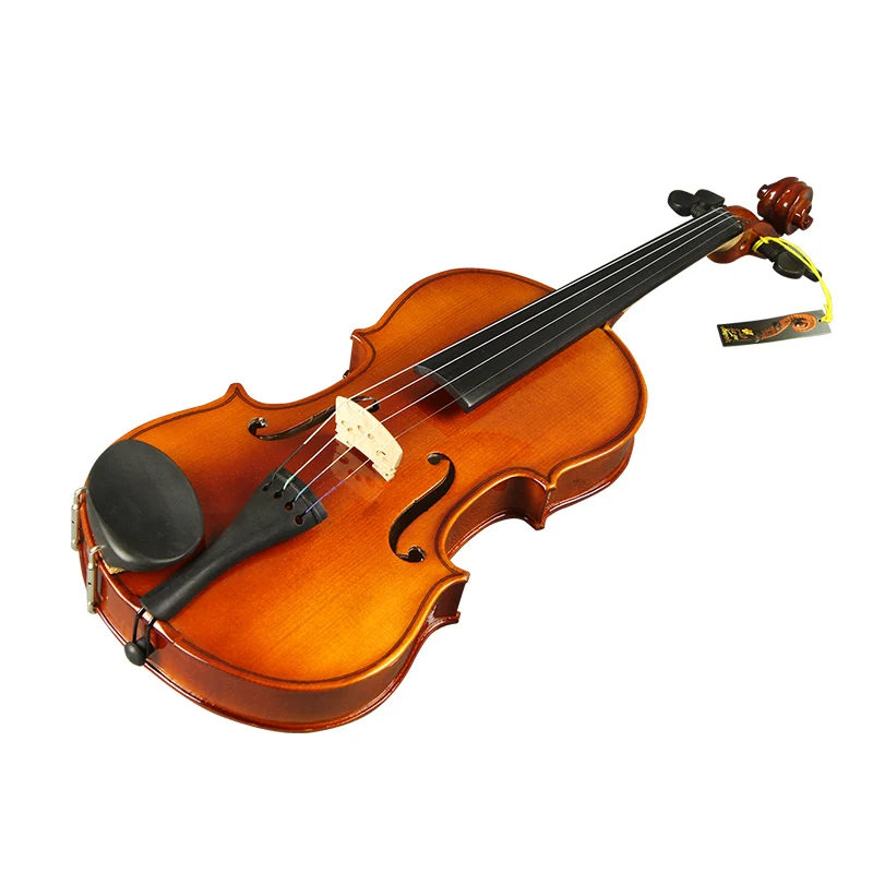 Высококачественная Скрипка для начинающих детей и взрослых, скрипка ручной работы для мальчиков и девочек, универсальная, мульти-специальная, на выбор