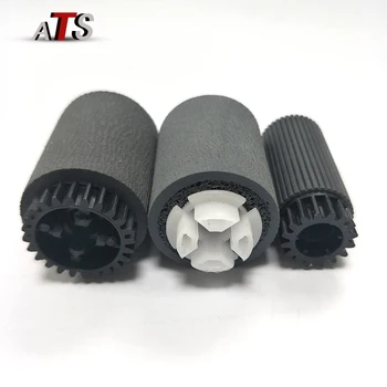 

1set Copier Parts pickup roller for Canon IR 2520 2525 2530 2002 2202 2535 paper pickup roller printer supplies photocopier