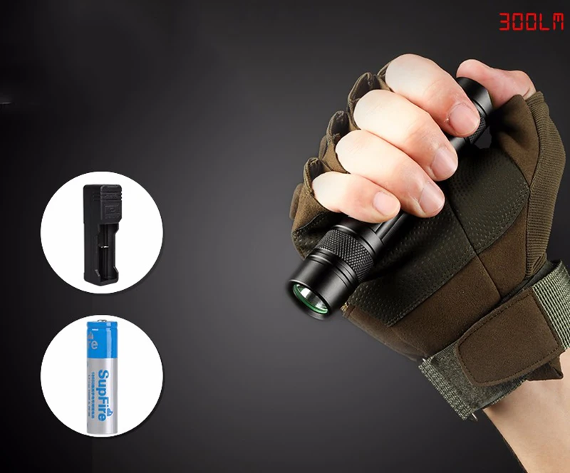 LED Flashlight Supfire S5 R5 Linterna LED Pen Light Hand Torch Mini Light for Sofirn Nitecore Surefir Olight Lantern A038 LED Flashlight Supfire S5 R5 Linterna LED Pen Light Hand Torch Mini Light for Sofirn Nitecore Surefir Olight Lantern A038