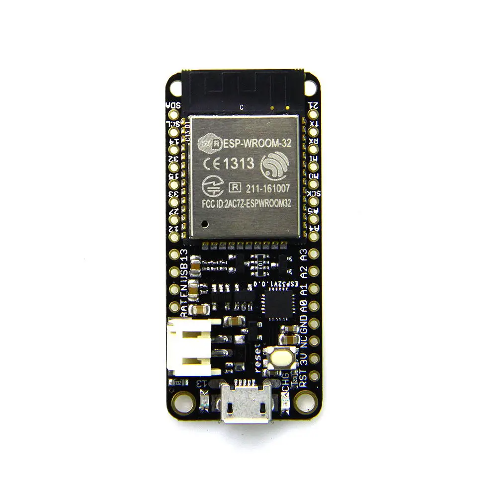 

TTGO ESP32 rev1 (rev one) Dev Module WiFi & Bluetooth 4MB Flash