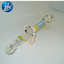 Хорошая цена 700*50 мм лазерная трубка высокого качества 40 Вт CO2 лазерной трубки ZuRong