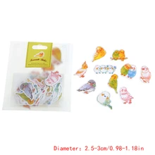 70 шт. DIY наклейки детские заметки дневник школьный альбом скрапбук журнал фото Декор