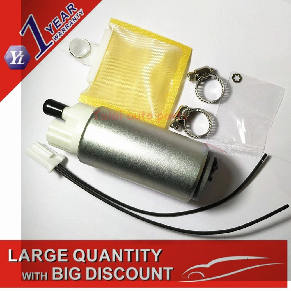 

Strainer fuel pump w/install filter kit for Yamaha Sterndrive Marine Outboard 115hp LF115 F115 02-18 4 Stroke 68V-13907-03-00