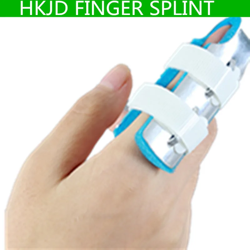 Sponge Finger first aid bandage Splint Brace Support Apex Injury Finger Tip Protection Medical HK C020 4