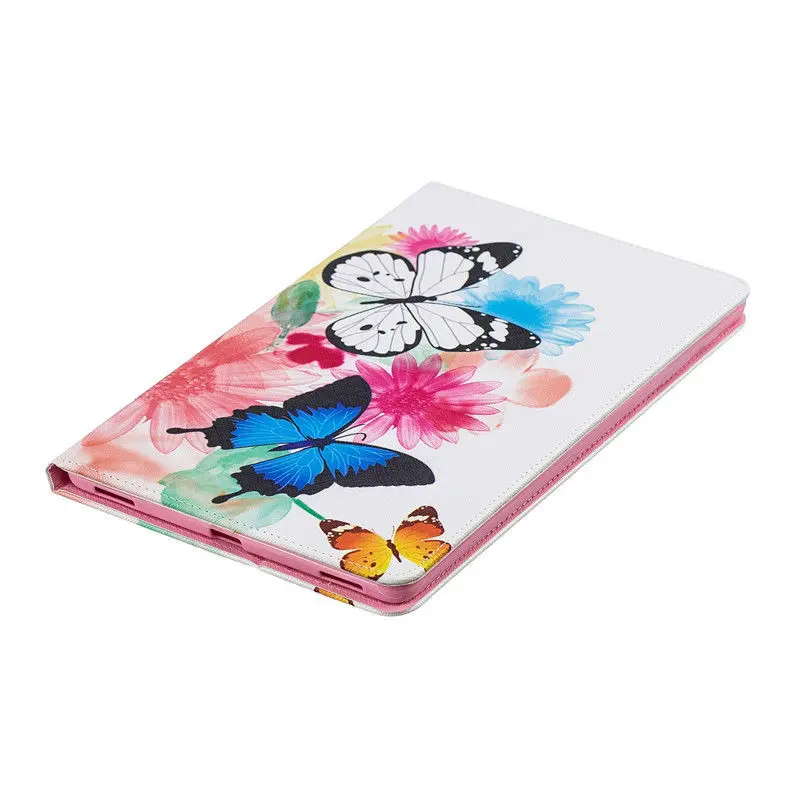 Folio Funda для Samsung Galaxy Tab SM-T510 SM-T515 T510 T515 Funda smart Tab A 10," чехол для планшета Funda