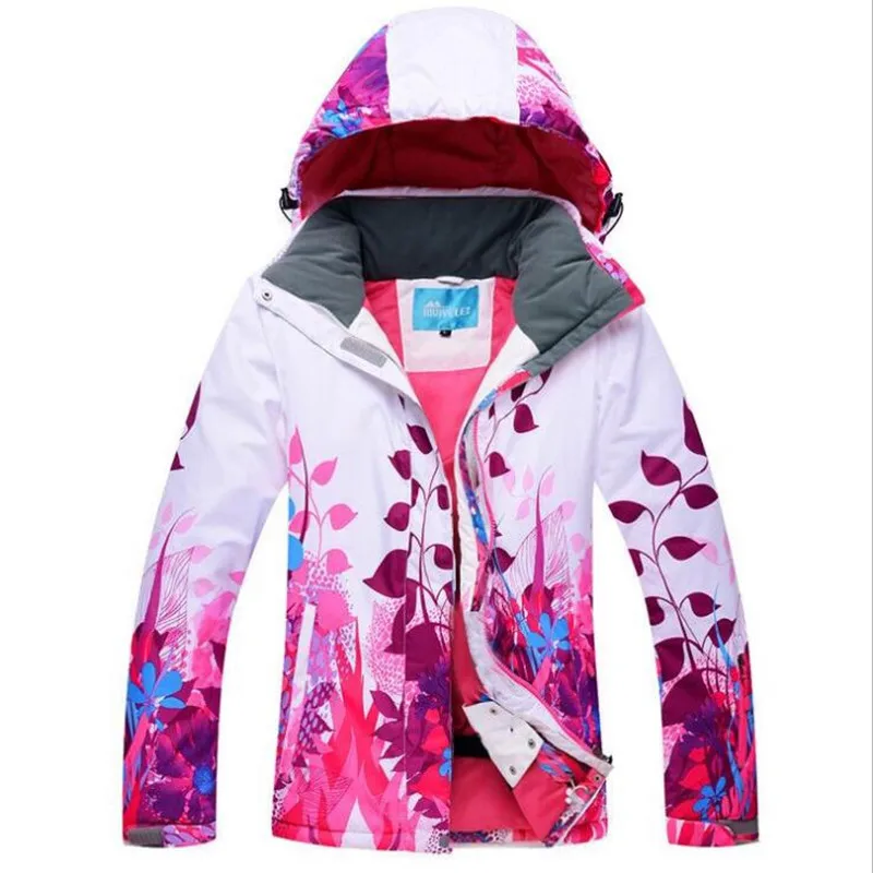 Free Shipping 2018 Ski Jacket Women Brand Snowboard Winter ...