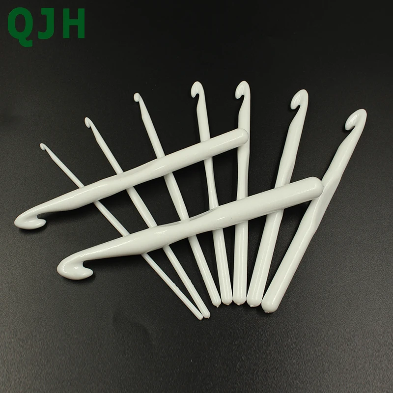 QJH Brand 9PCS knitting needles set set Weave Yarn Knitting Crochet