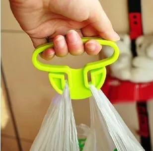 

300PCS Fashion Carry Food tool Helper Tool Handle Carry Bag Hanging Ring Relaxed Carry Food Machine