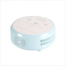 Медведь DDZ-A35G1 бытовая электрическая плита тушеная чашка керамическая подкладка 1 чашка 5 желчи 3.5л каша суп воды чайник белый фарфор горшок