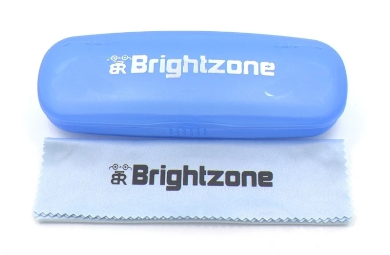 Brightzone анти синий луч для мобильного телефона, очков винтажный квадратный оптический бренд компьютерная оправа для очков Металл Мужчины Женщины Близорукость