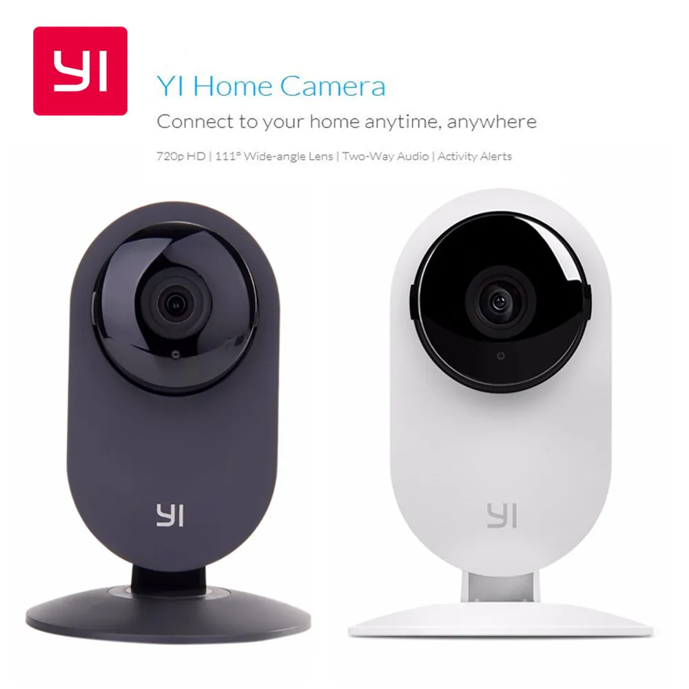 YI Home Camera 720P HD Wireless Camera Video Monitor