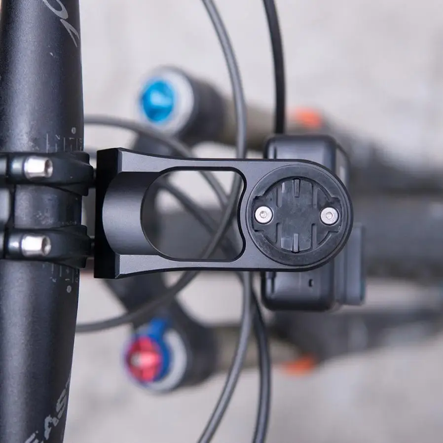 Bicycle Computer Extension Handle Mounting Bracket Bracket Handlebar