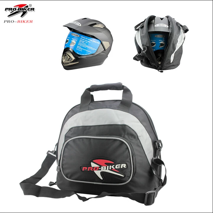 Motorcycle Helmet Bag GSB Motocross Racing Package Portable Luggage Bag