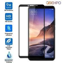 For Xiaomi Mi Max 2 3 Tempered Glass Full Cover Sc