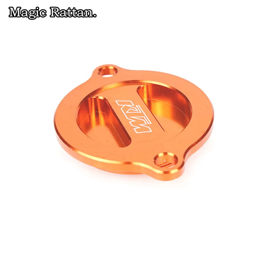 KTM DUKE290.390.690.990 机油滤芯装饰盖 (4)