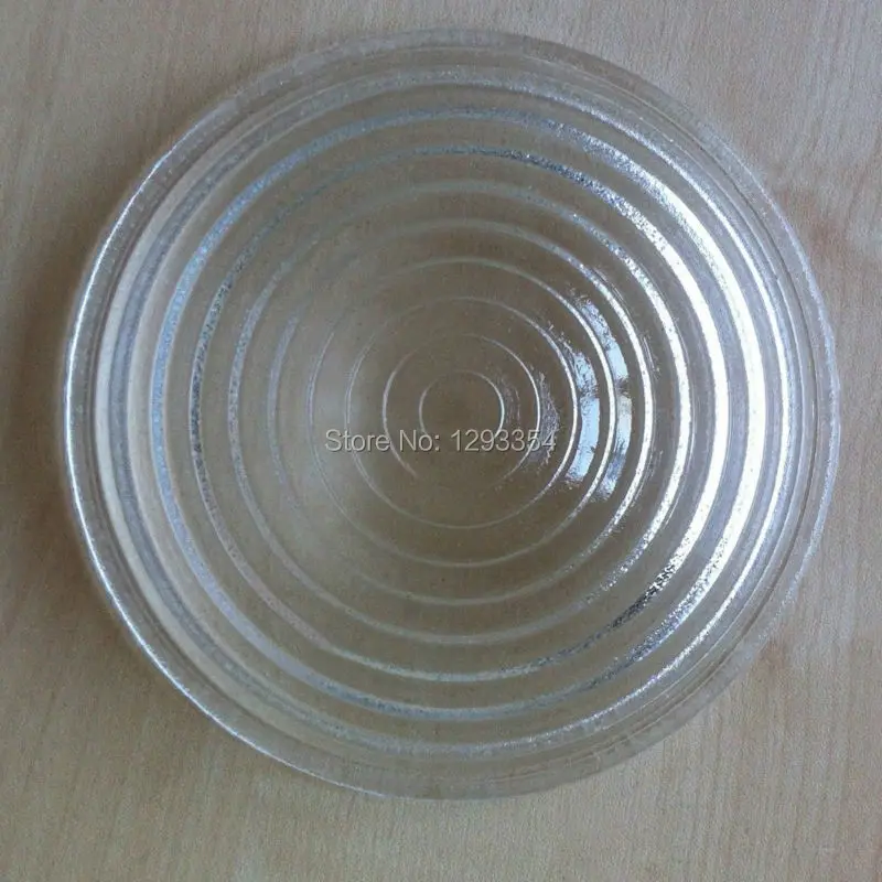 

5pcs* 80mm Fresnel Lenses for 300W tungsten spotlight 125W HMI fresnel light