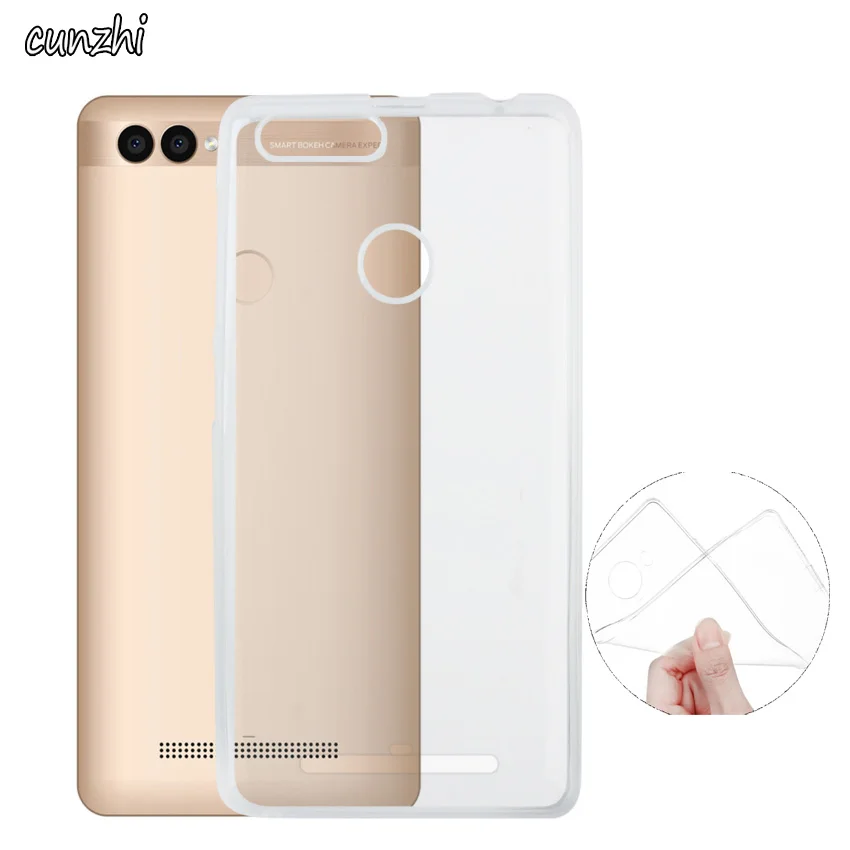 

For Leagoo Power 2 Silicon Case 5.0inch Soft TPU Mobile Phone Back Case Cover For Leagoo Power2 Smartphone