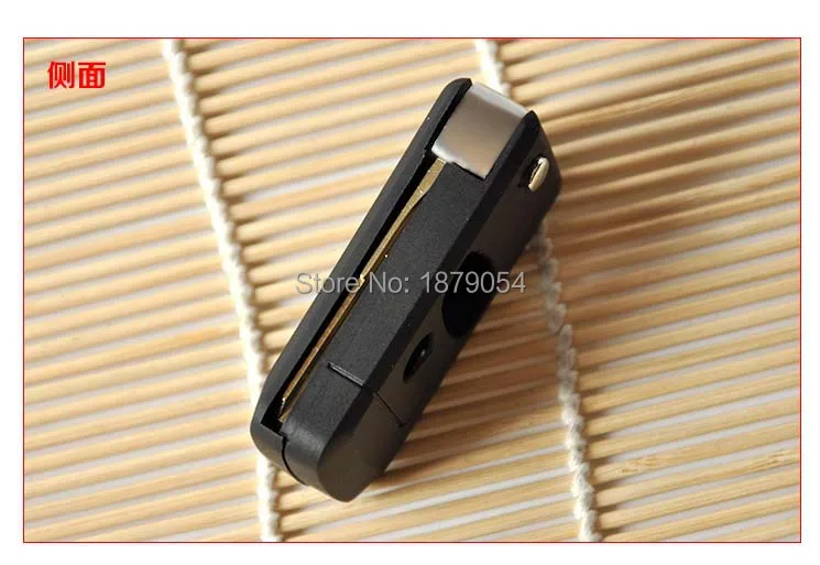 3 Button Right Blade Mitsubishi Exceed Modified  Flip Remote Key Shell  (9).jpg