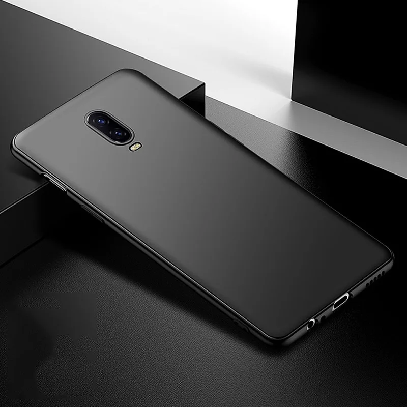 

Silicone case for oneplus 6t 1+6t Protective Cover Ultra Slim Matte Soft TPU Case Bumper Shockproof Back Cover for oneplus6t