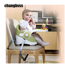 Сиденье для кормления, крепкие детские стульчики для кормления, детское обеденное кресло, тарелка для младенцев, высокий стол, Многофункциональные комбинированные стулья для кормления