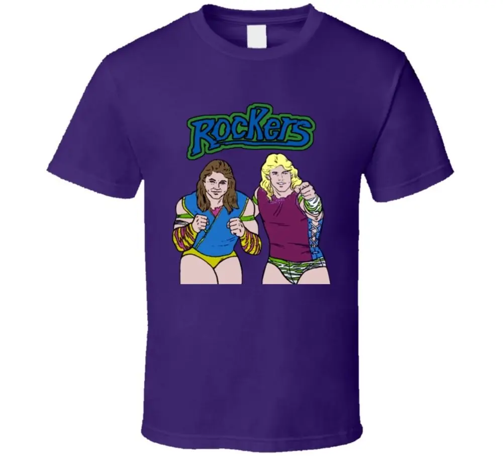 و الروك الرجعية المصارعة تي شيرت قصيرة الأكمام س الرقبة القطن تي شيرت مطبوعة الرجال تي شيرت الملابس أعلى المحملة فضفاض الملابس و الروك الرجعية المصارعة تي شيرت قصيرة الأكمام س الرقبة القطن تي شيرت مطبوعة الرجال تي شيرت الملابس أعلى المحملة فضفاض الملابس