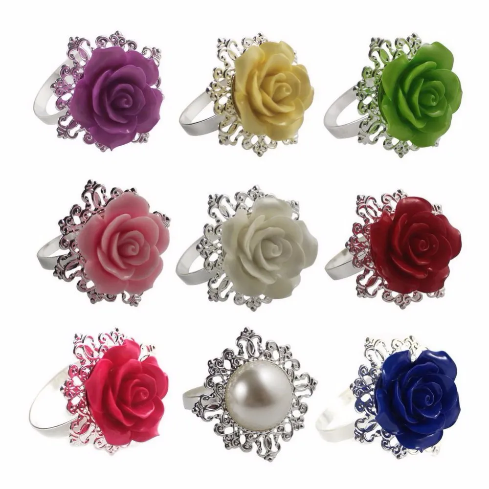 rose napkin rings28