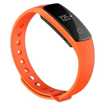 Centechia Топ Bluetooth Smartwatch Пульс монитор сердечного ритма сердечной умный Браслет Smartband