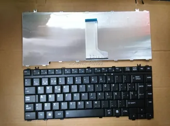

NUEVO TECLADO laptop keyboard for TOSHIBA SATELLITE A200 A205 A210 A215 L300 L305 L300D A300 A305 M200 M205 L455 L450 SPANISH