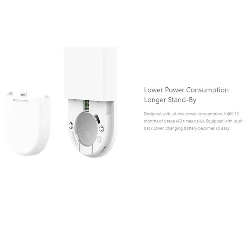 XIAOMI YEE светильник Bluetooth пульт дистанционного управления для Смарт светодиодный потолочный светильник Bluetooth пульт дистанционного управления Лер светильник аксессуар для управления