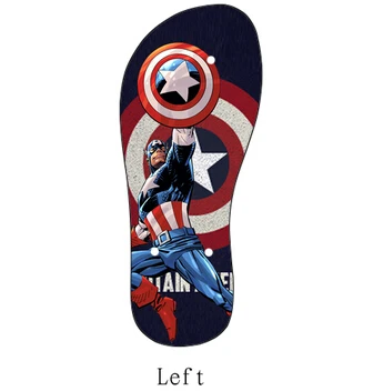 flip flop captain america