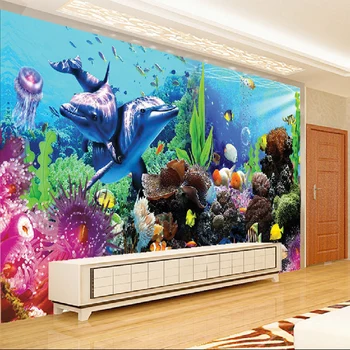 

5D DIY Full Diamond Painting Embroidery, Underwater World, Diamond Cross Stitch, Needlework, Living Room Kids Room Decoration