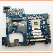 PIWG2 LA-675AP для lenovo G570 Материнская плата ноутбука LA-675AP системная плата HM65 DDR3 протестирована