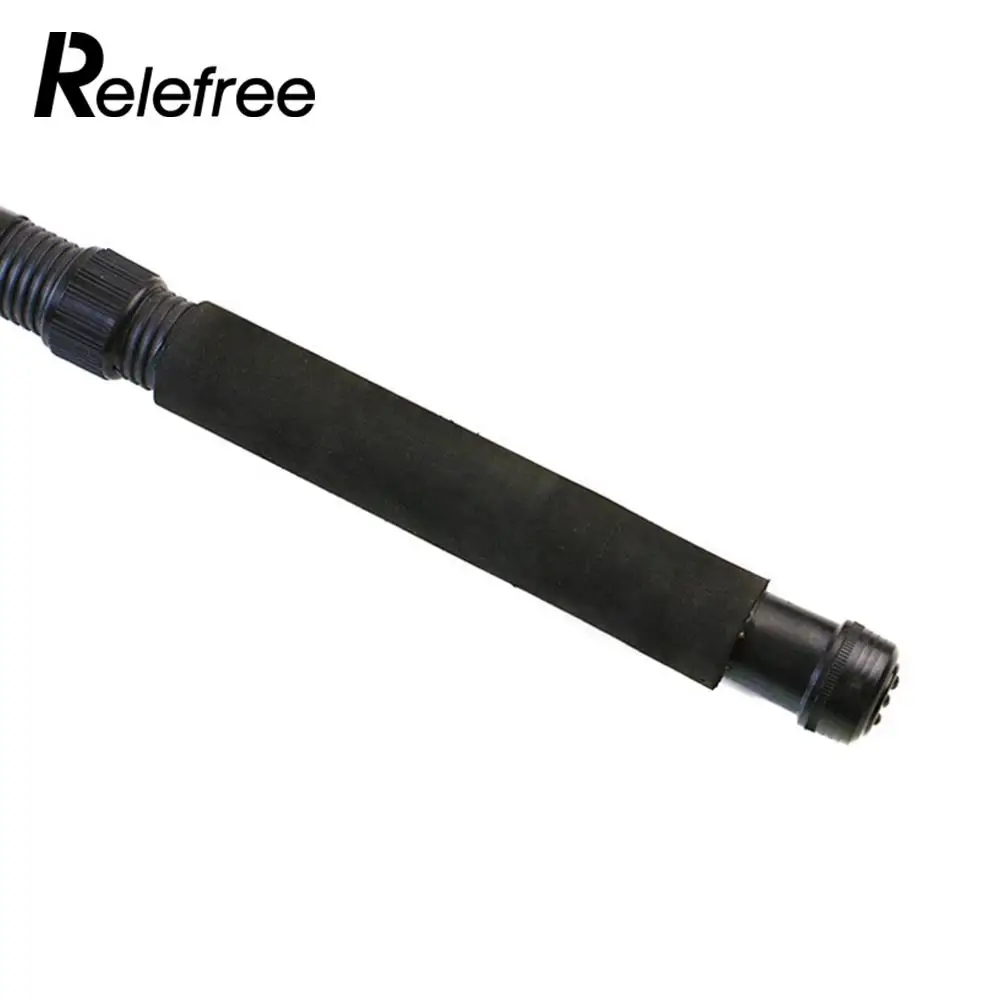 1.5m Spinning Fishing Pole Lightweight Sport Goods Fishing Equipment Portable FRP Freshwater Telescopic Fishing Rod Supplies