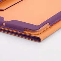 tablet case cover iPad Case פרימיום עור Flip Cover עבור iPad 2 3 4 Case עבור Tablet Case מעטפת Stand להגנת Fundas Coque עבור העסק (5)