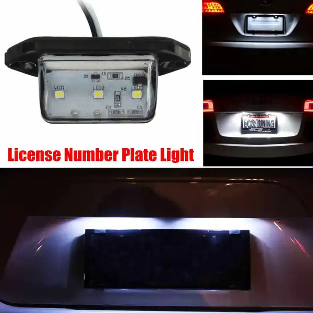 car truck 3 led