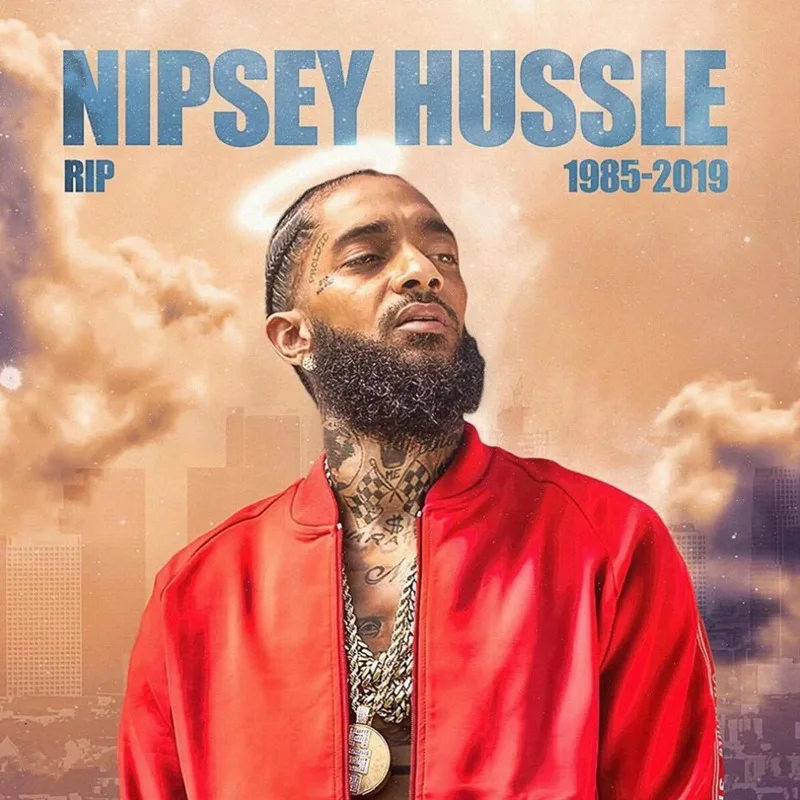 Прямая поставка, Nipsey Hussle, все деньги, повседневные шапочки для мужчин и женщин, вязаная зимняя шапка, одноцветная, хип-хоп, Skullies, шапка унисекс