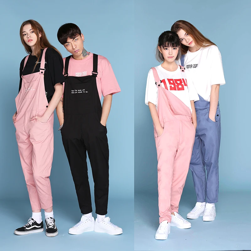 2016 Men clothing lovers Summer male Women all match pants ...