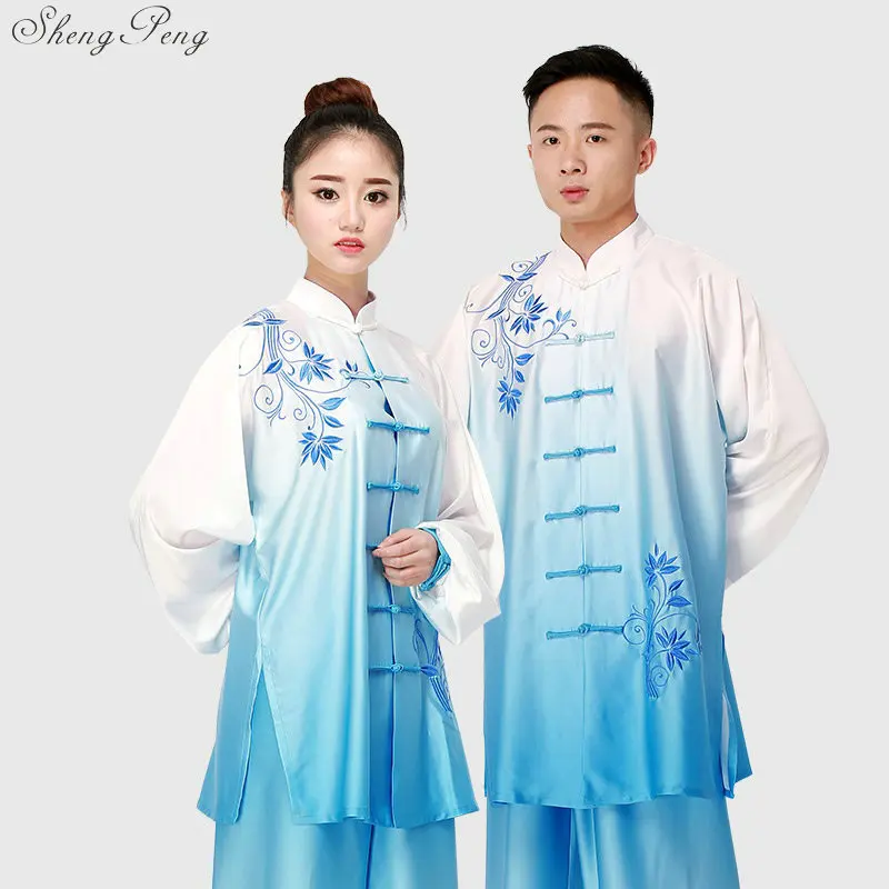 Tai chi униформа для женщин и мужчин wudang tai chi одежда для мужчин и женщин tai chi костюм Китайская традиционная одежда taiqi V1350